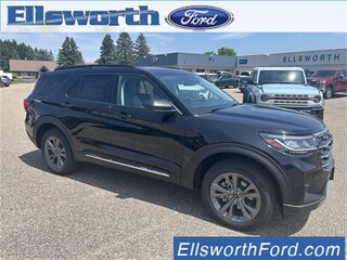 2025 Ford Explorer Active SUV