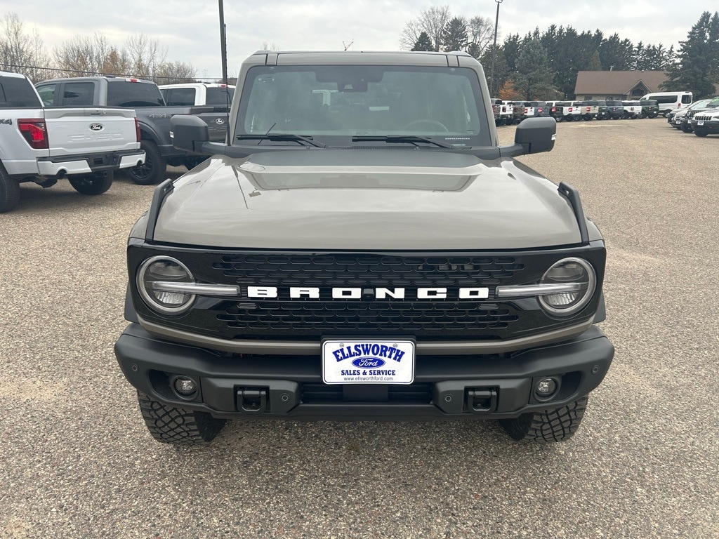 New 2025 Ford Bronco Badlands SUV