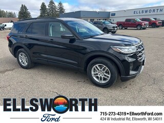 2026 Ford Explorer Active SUV
