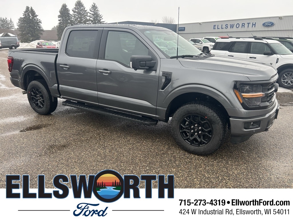 2026 Ford F-150 XLT's photo