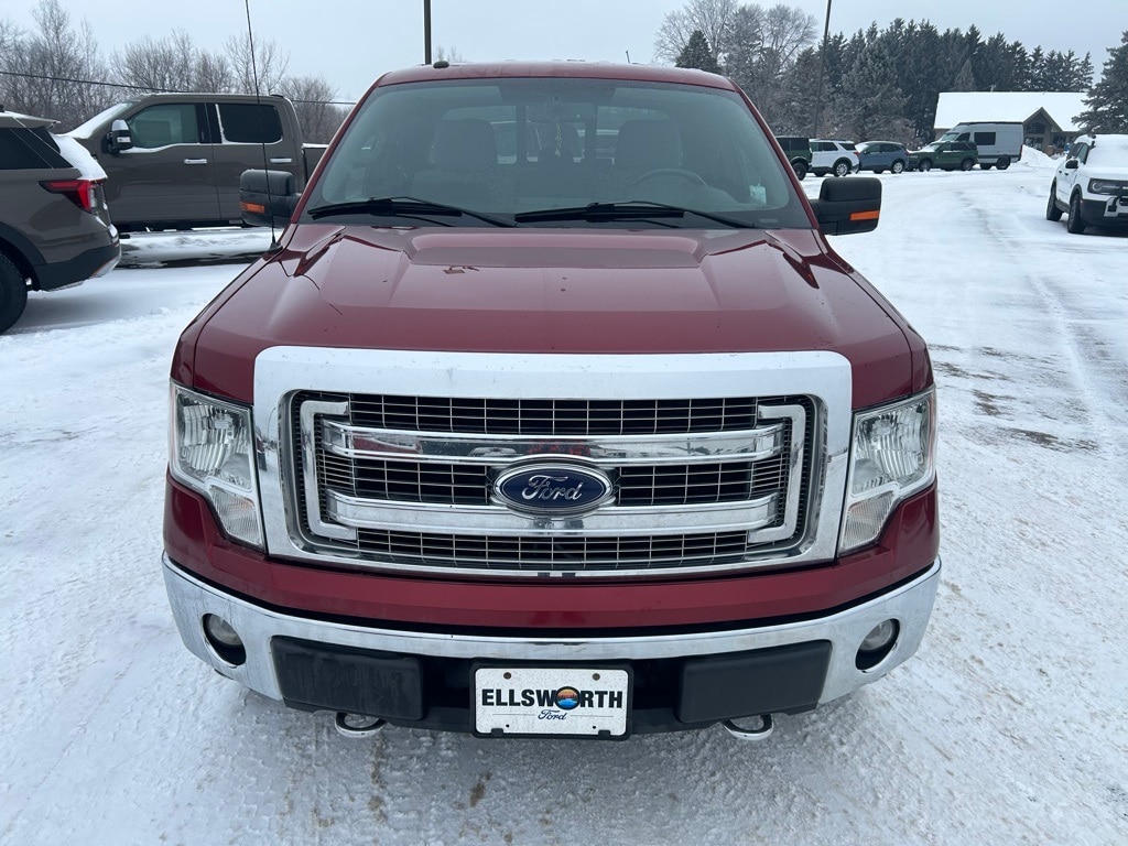 Used 2013 Ford F-150 XLT Truck