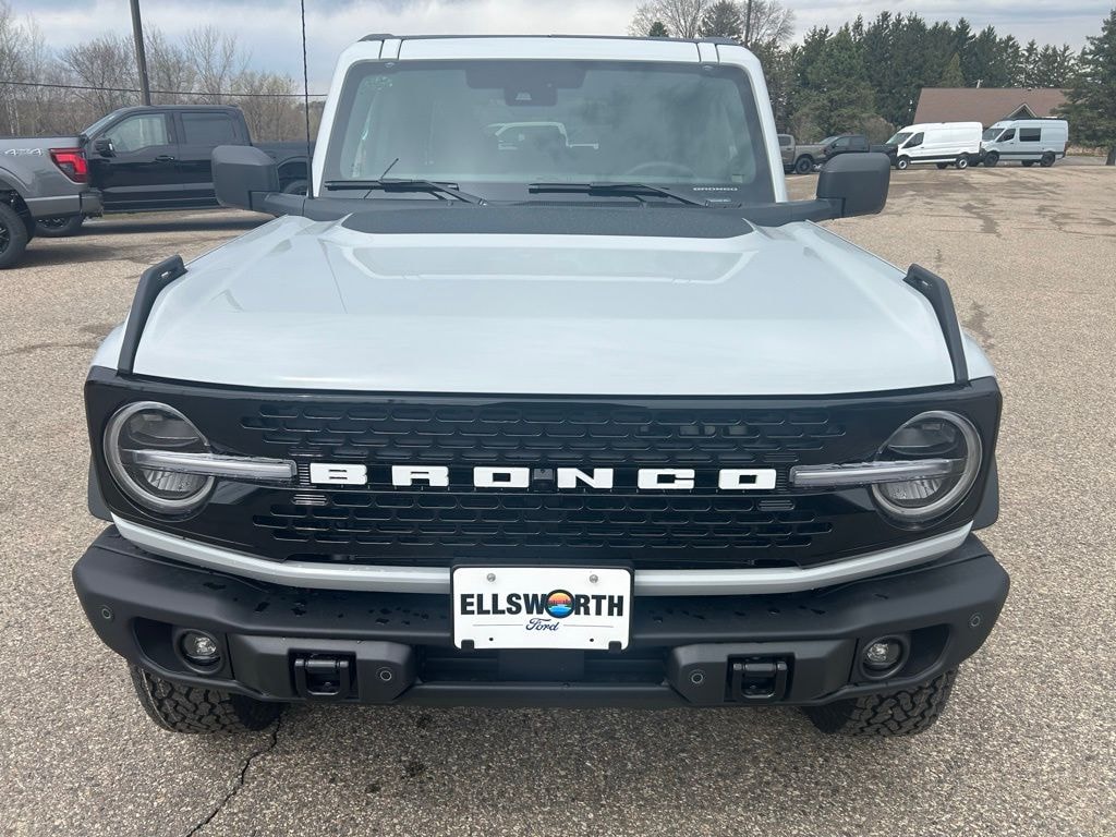 New 2026 Ford Bronco Badlands SUV