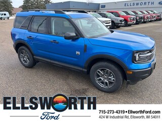 2026 Ford Bronco Sport Big Bend SUV