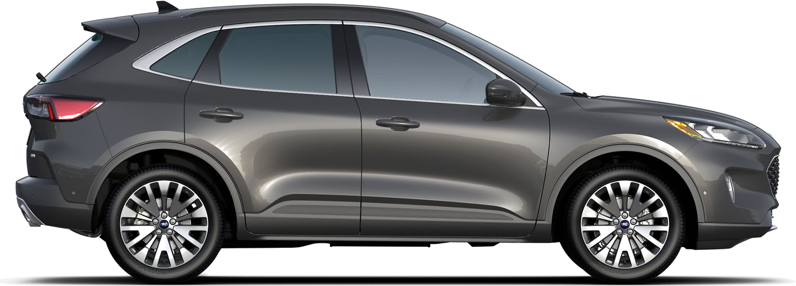 First Look at the 2020 Ford Escape Ellsworth Ford