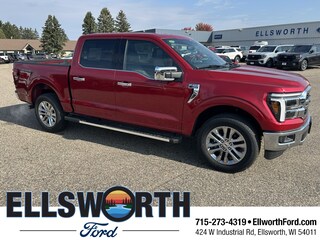 2025 Ford F-150 Lariat Truck SuperCrew Cab