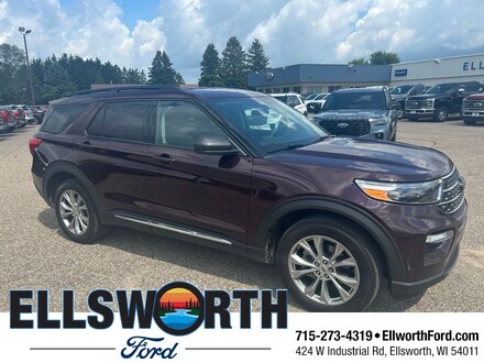 2023 Ford Explorer XLT SUV