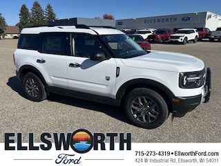 2025 Ford Bronco Sport Big Bend SUV