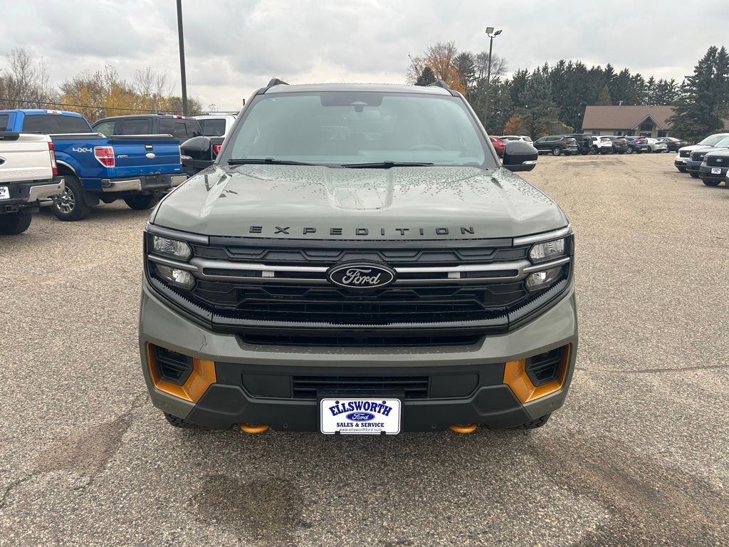 New 2025 Ford Expedition Tremor SUV