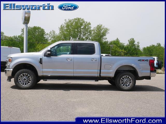 Used 2021 Ford F-250 Super Duty XLT with VIN 1FT7W2BN5MEC90472 for sale in Ellsworth, WI