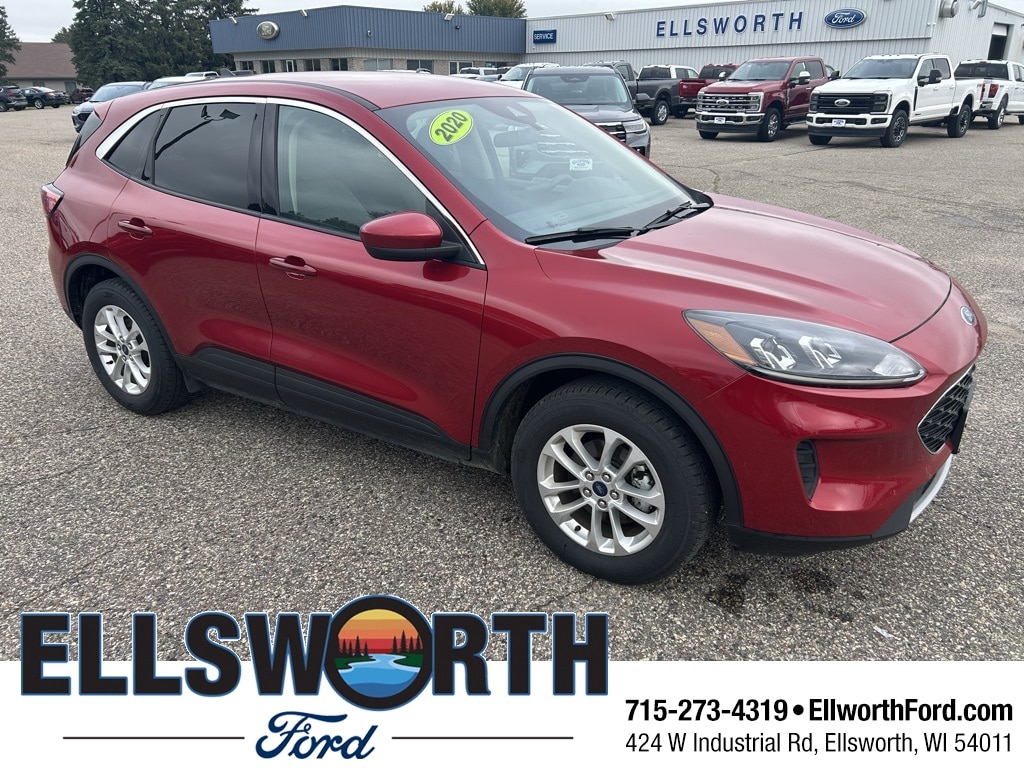 2020 Ford Escape
