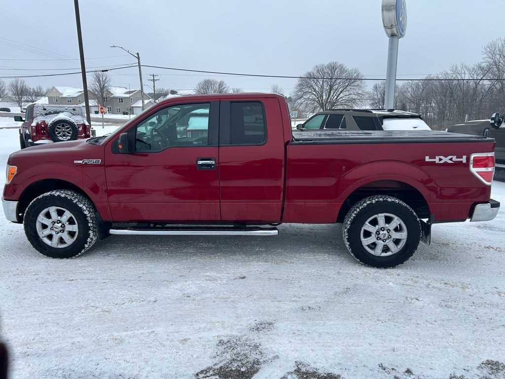 Used 2013 Ford F-150 XLT Truck