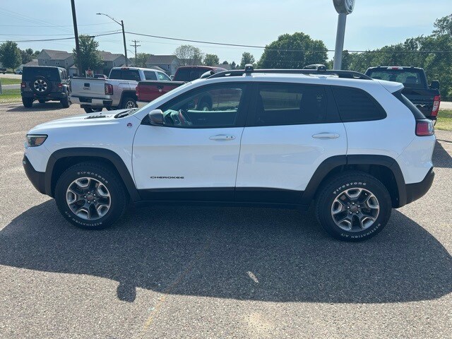 2019 Jeep Cherokee Trailhawk photo 4