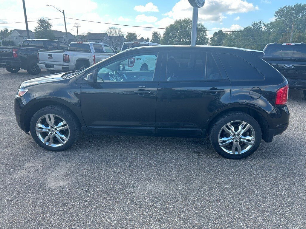 2014 Ford Edge SEL photo 4