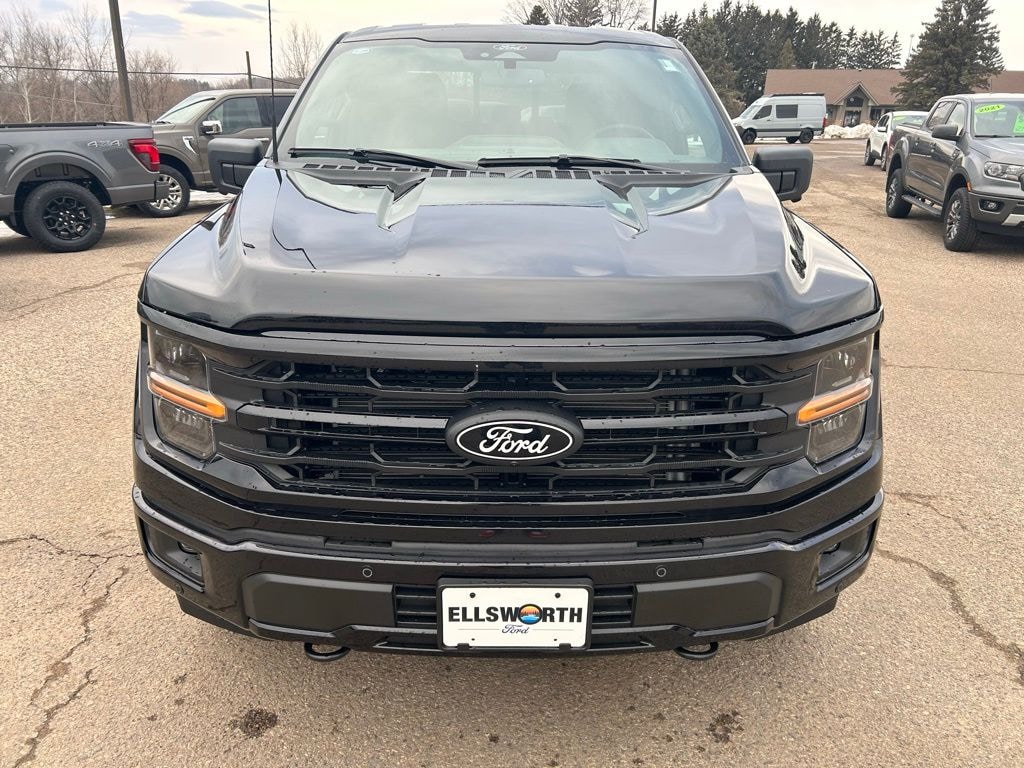 New 2026 Ford F-150 XLT Truck