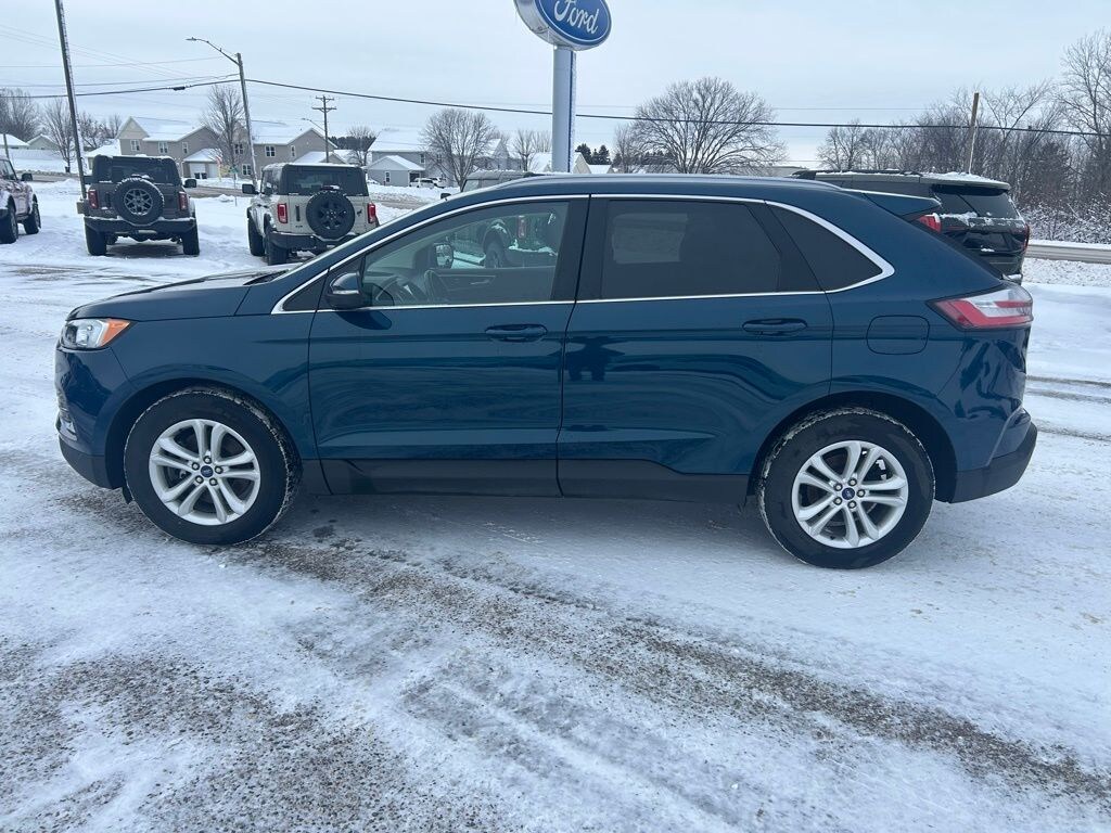 Used 2020 Ford Edge SEL SUV