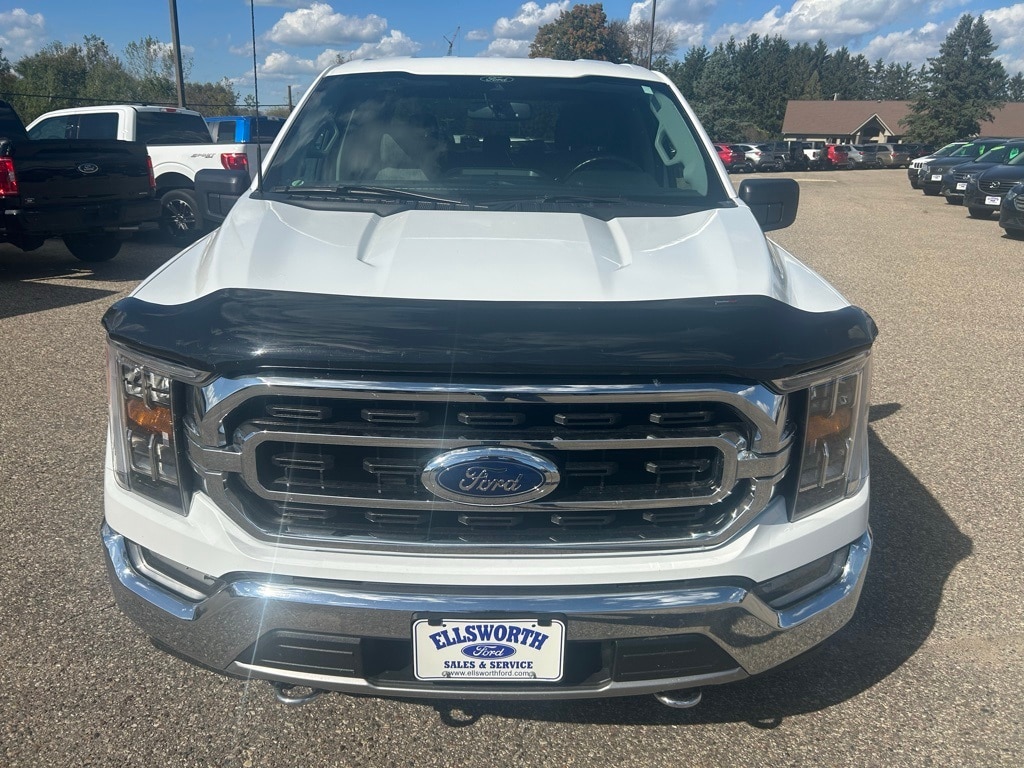 Used 2021 Ford F-150 XLT Truck