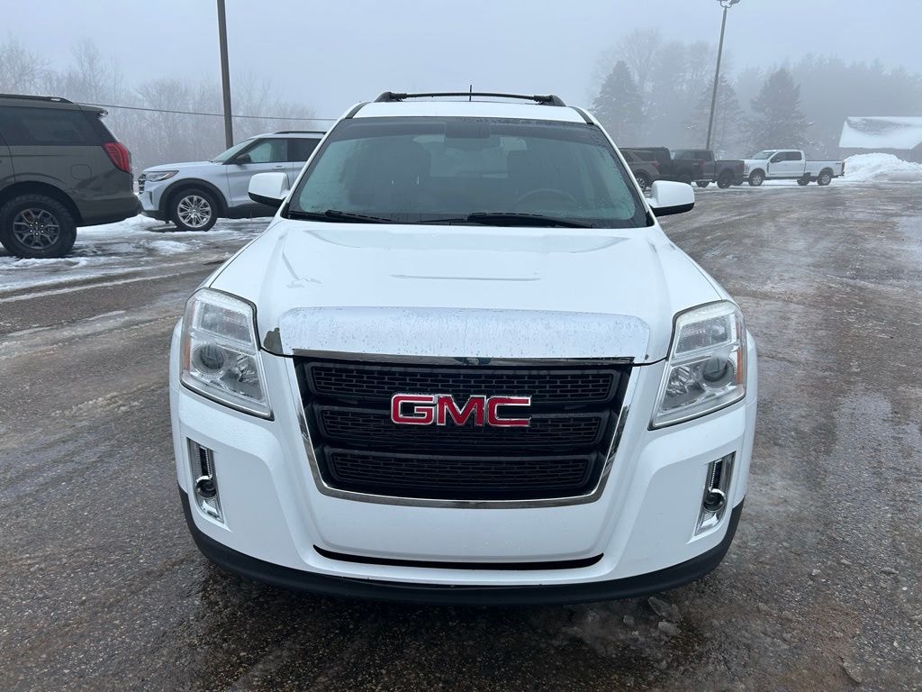 Used 2015 GMC Terrain SLE-2 SUV