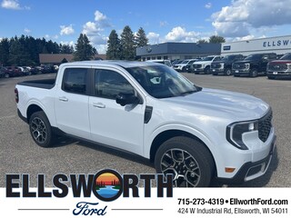 2025 Ford Maverick Lariat Truck SuperCrew