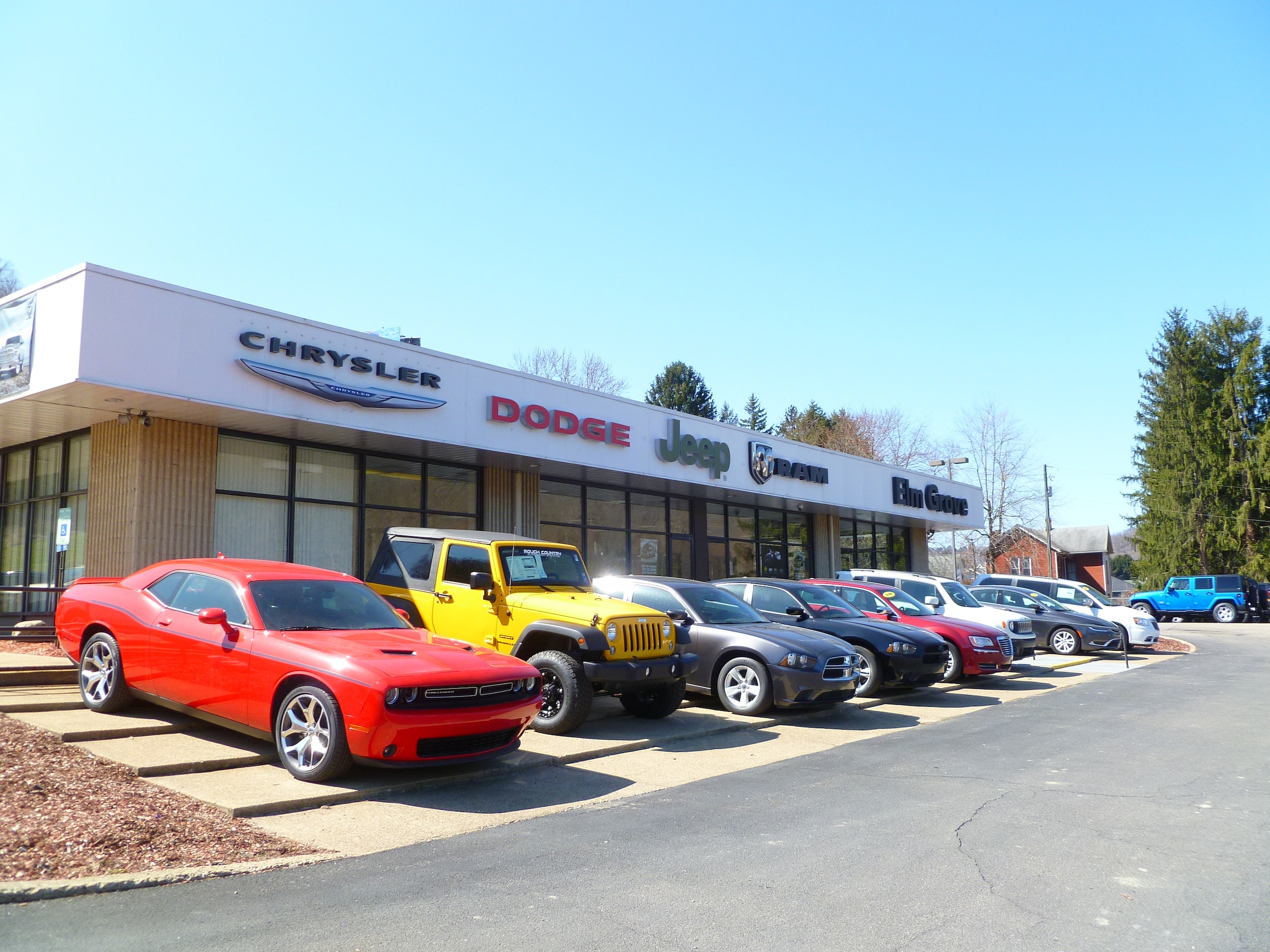 Elm Grove Dodge >> Elm Grove Dodge Chrysler Jeep Ram Used Cars For Sale in Wheeling | Pre-Owned Vehicles Serving ... Elm Grove Dodge >> Elm Grove Dodge Chrysler Jeep Ram Used Cars For Sale in Wheeling | Pre-Owned Vehicles Serving ...