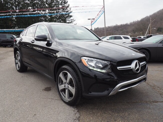 Used Mercedes Benz Glc Class Coupe For Sale In Los Angeles Ca Edmunds