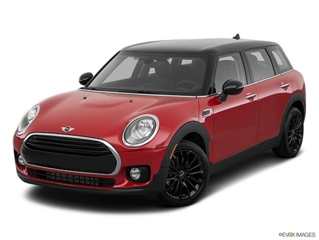 Used 2018 Mini John Cooper Works Clubman For Sale Wheeling Wv