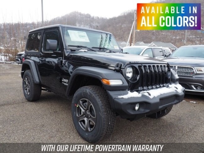 Jeep Wrangler Sport For Sale >> New 2019 Jeep Wrangler Sport S 4x4 For Sale Wheeling Wv Jeep Wrangler Sport For Sale >> New 2019 Jeep Wrangler Sport S 4x4 For Sale Wheeling Wv