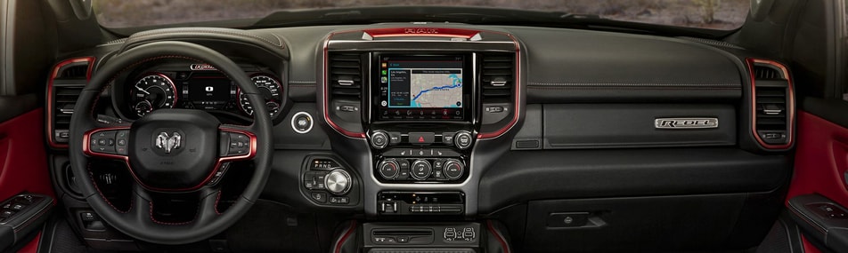 2019 RAM 1500 Rebel QuadCab Truck interior dashboard banner.png