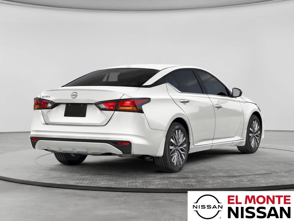 New 2026 Nissan Altima SV Sedan