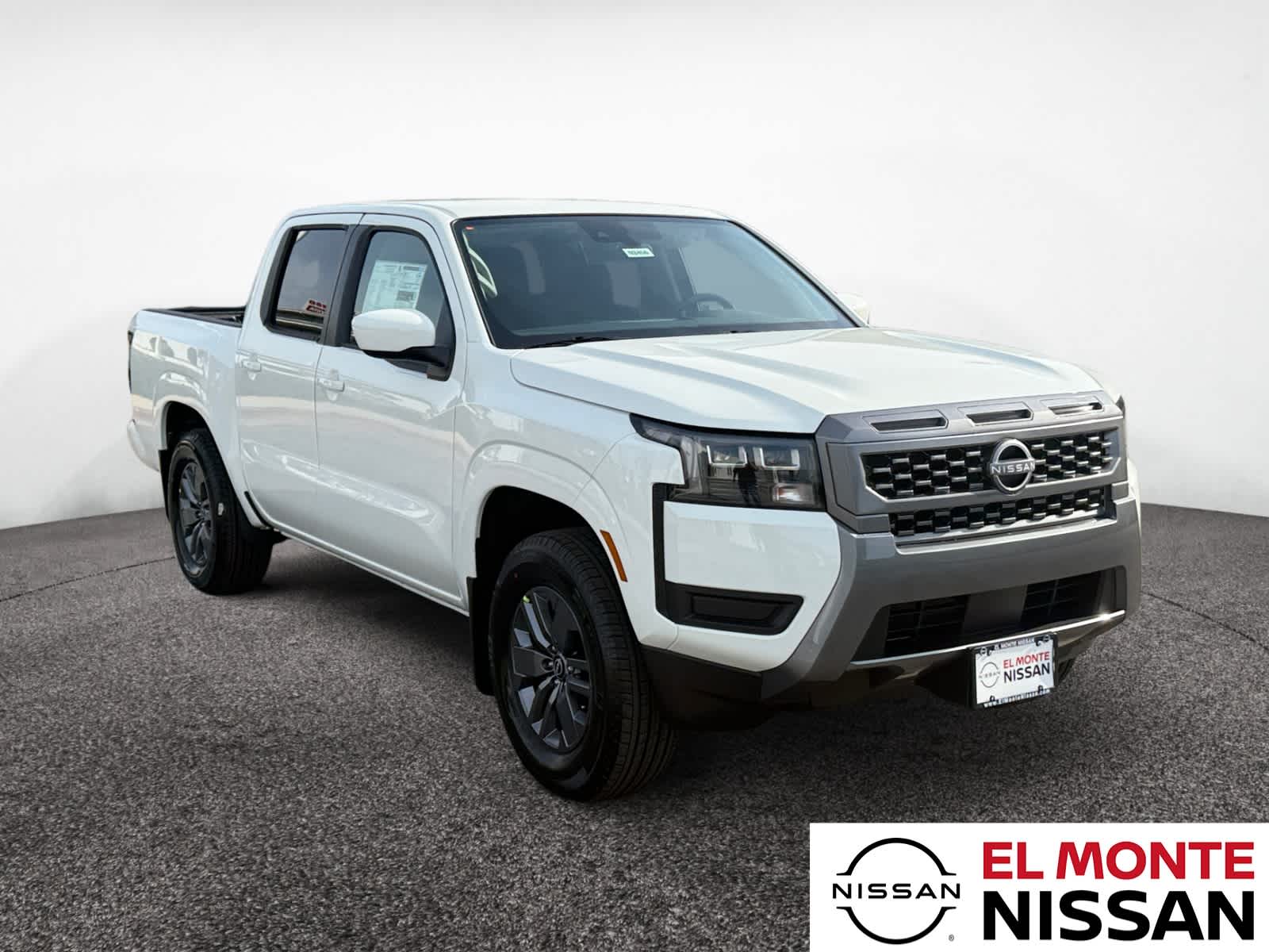 2026 Nissan Frontier SV - Photo 7
