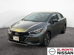 2025 Nissan Versa 1.6 SV Sedan