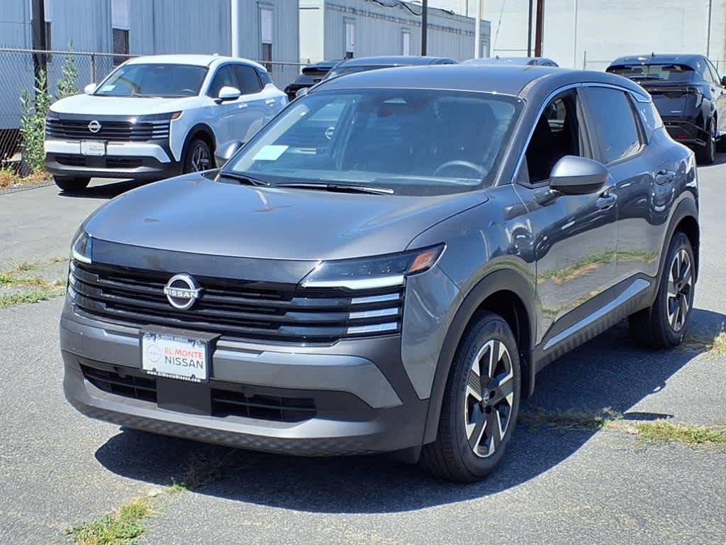2025 Nissan Kicks SV photo 2