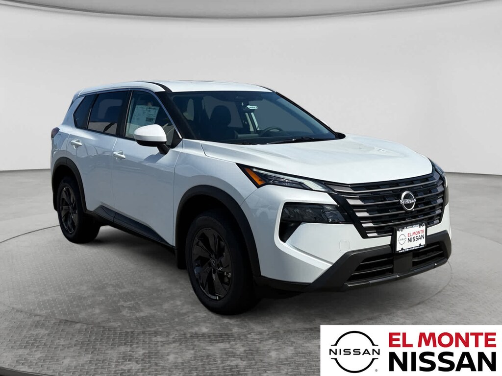 New 2026 Nissan Rogue SV SUV