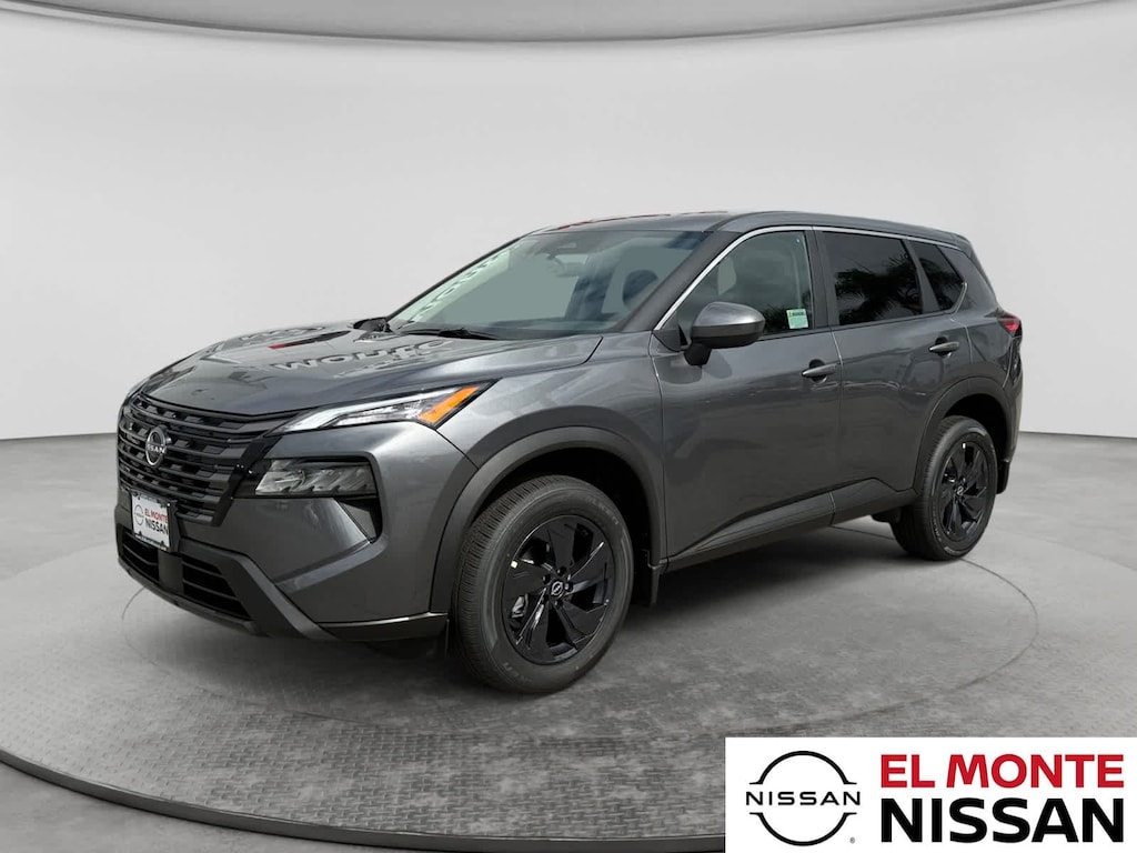 New 2026 Nissan Rogue SV SUV