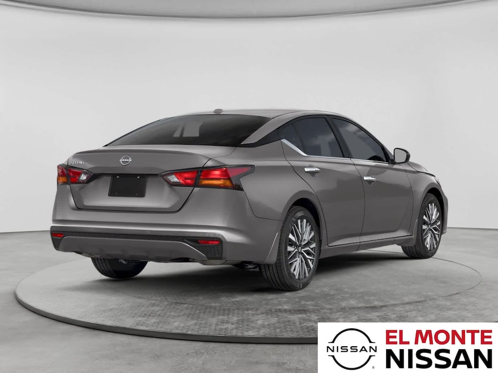 New 2026 Nissan Altima SV Sedan