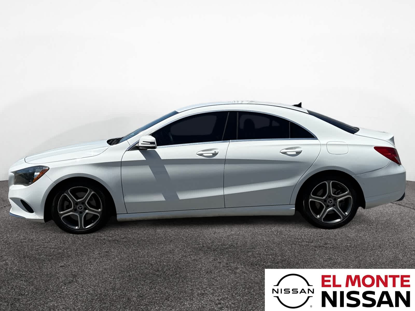 Used 2019 Mercedes-Benz CLA CLA250 with VIN WDDSJ4EB2KN743715 for sale in El Monte, CA