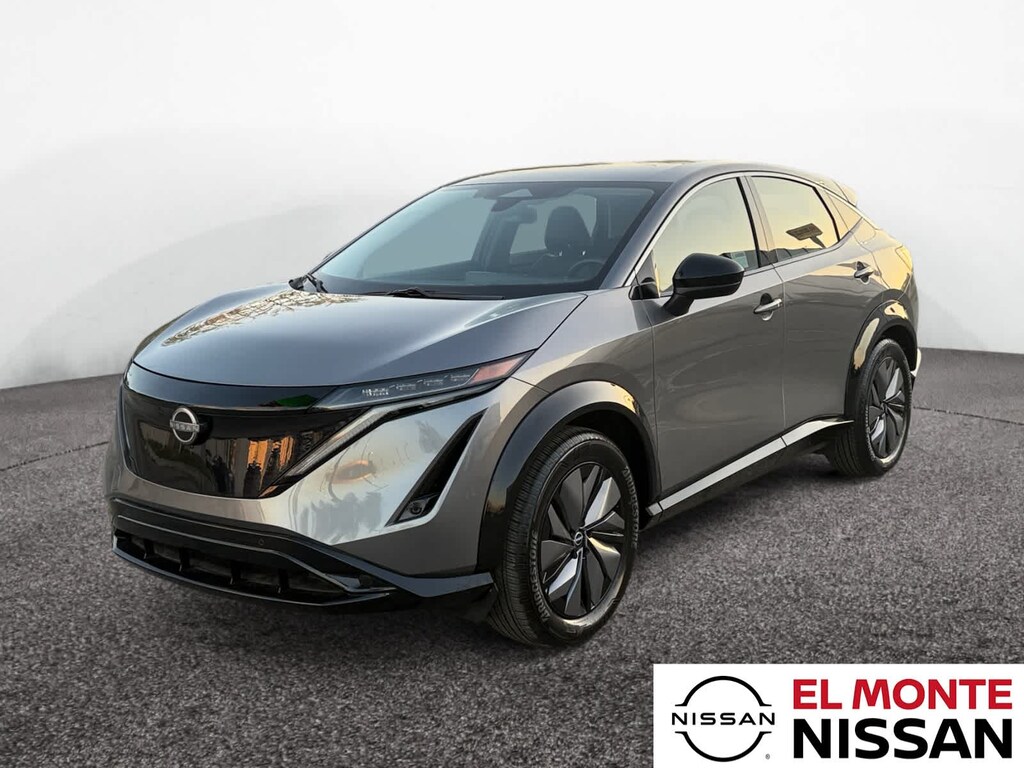 Certified 2024 Nissan ARIYA ENGAGE SUV