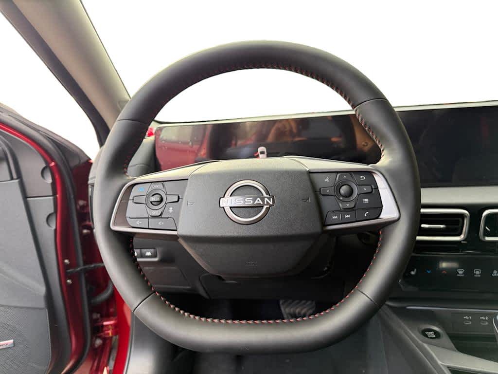 2026 Nissan Sentra SR - Photo 13