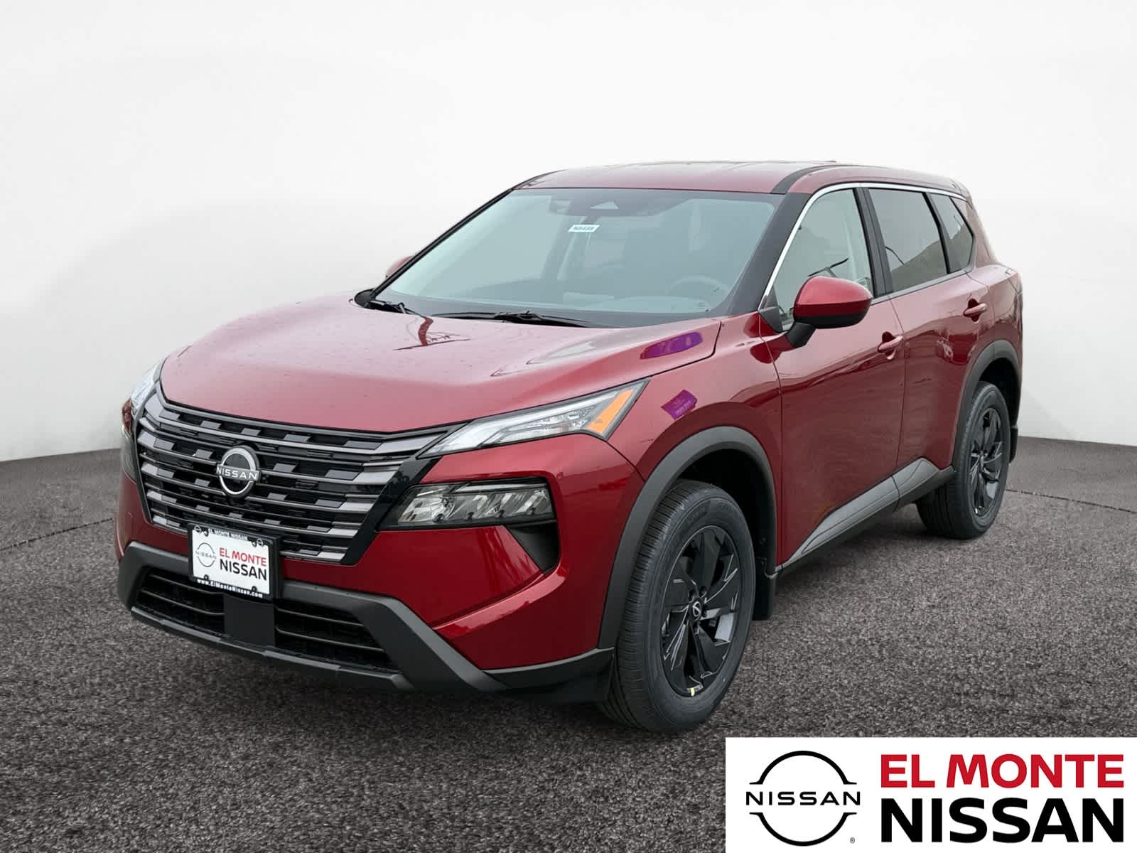 2026 Nissan Rogue SV's photo
