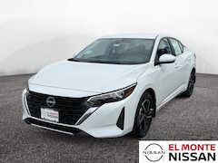 2025 Nissan Sentra SV Sedan