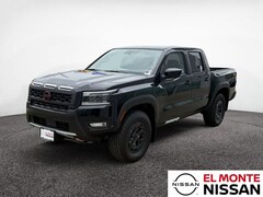 2025 Nissan Frontier PRO-4X Truck Crew Cab