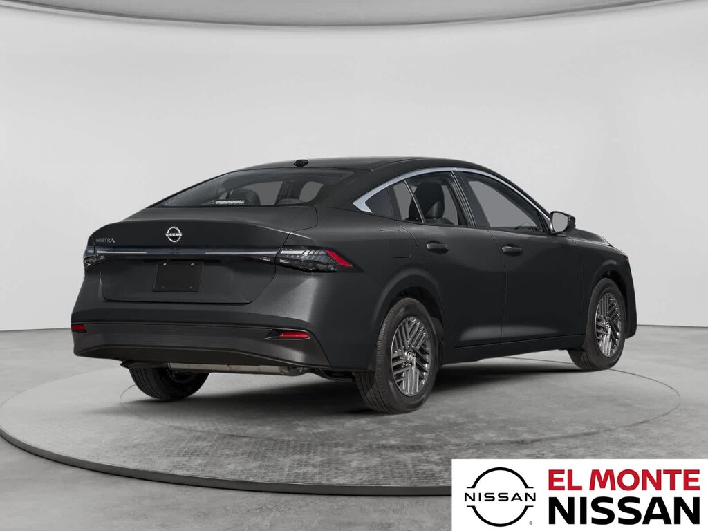 New 2027 Nissan Sentra SV Sedan
