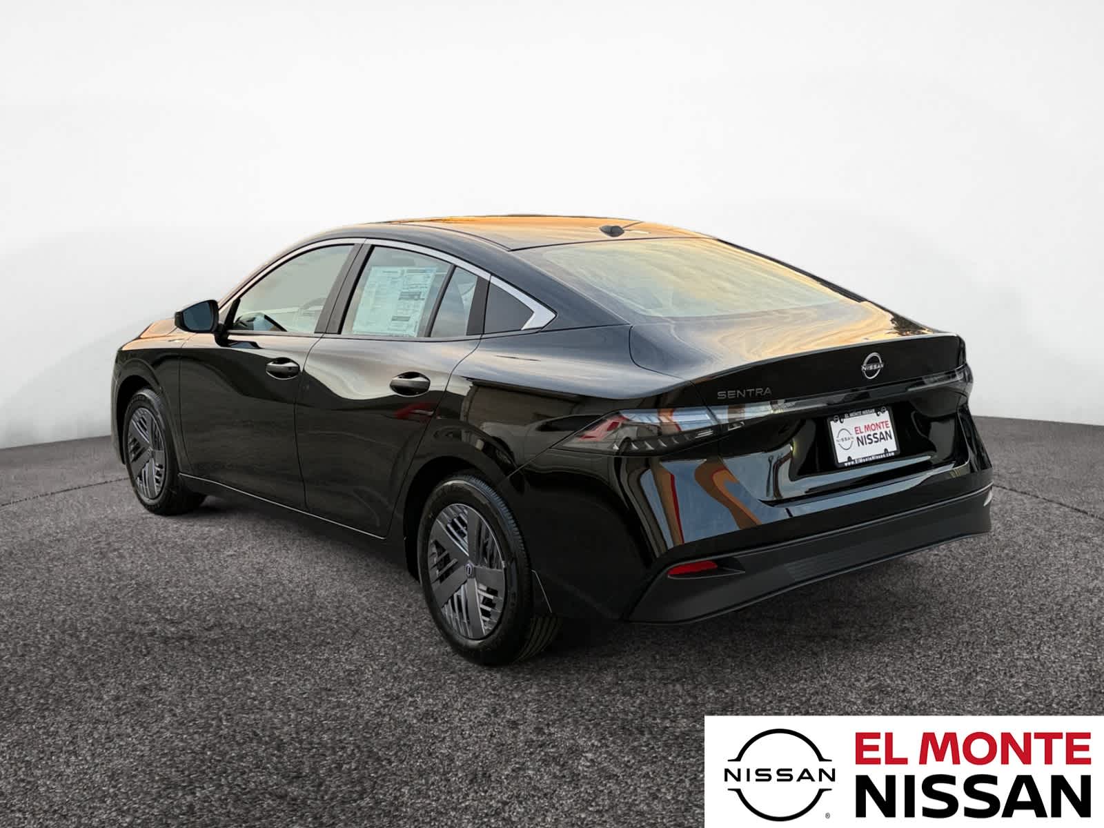 2026 Nissan Sentra S photo 3