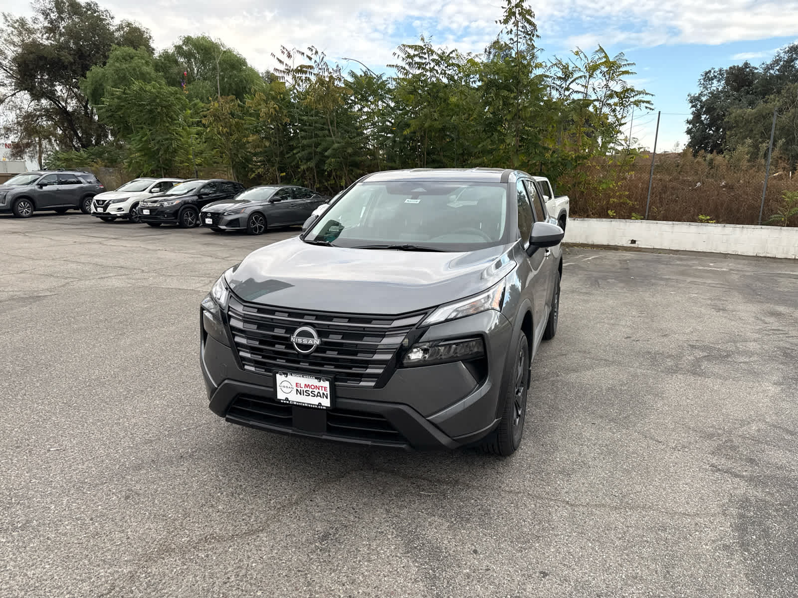 2027 Nissan Rogue