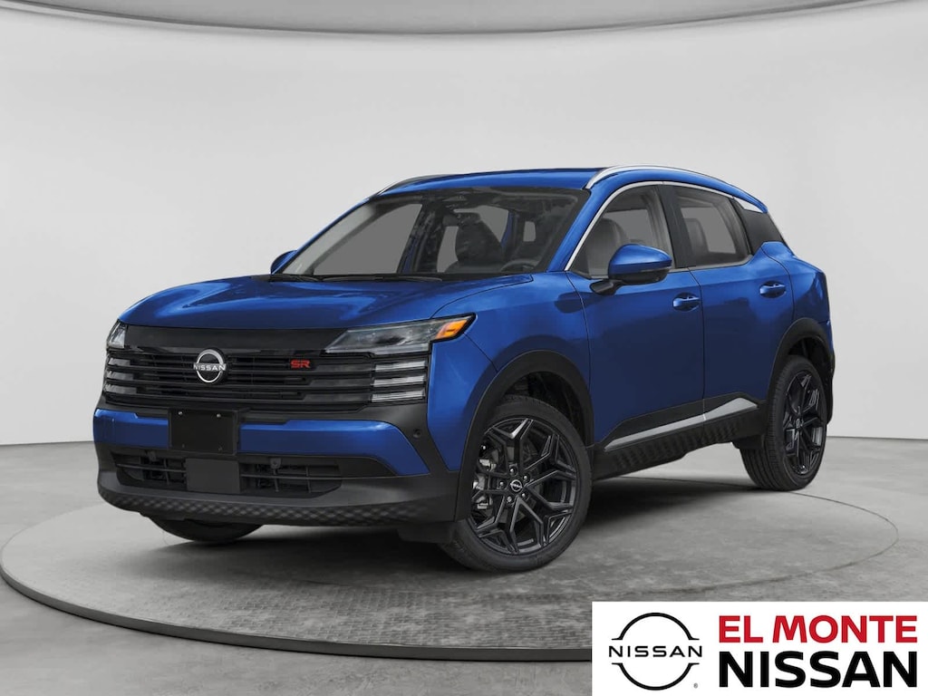 New 2026 Nissan Kicks SR SUV