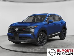 2026 Nissan Kicks SR SUV