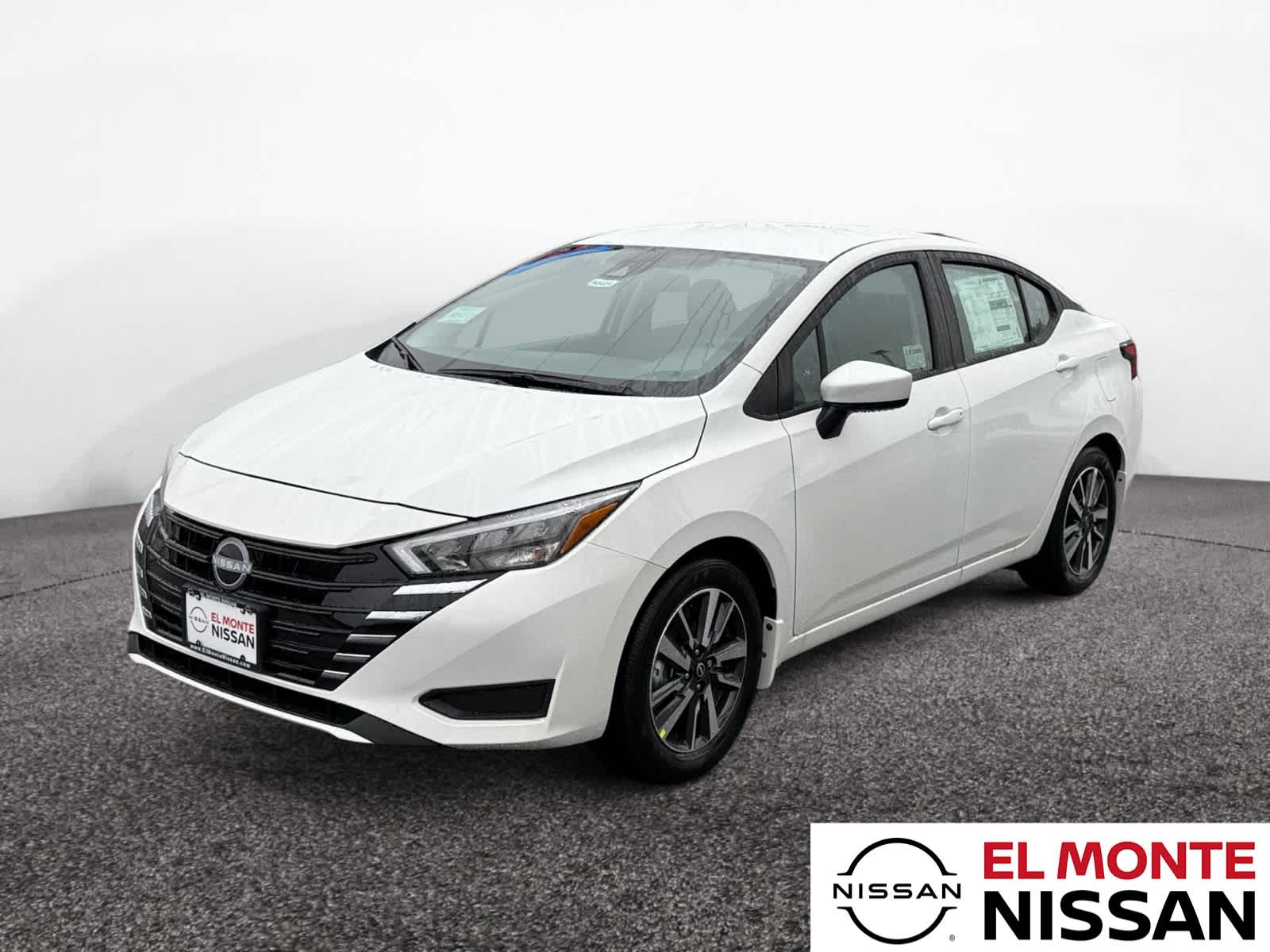 2025 Nissan Versa Sedan SV's photo