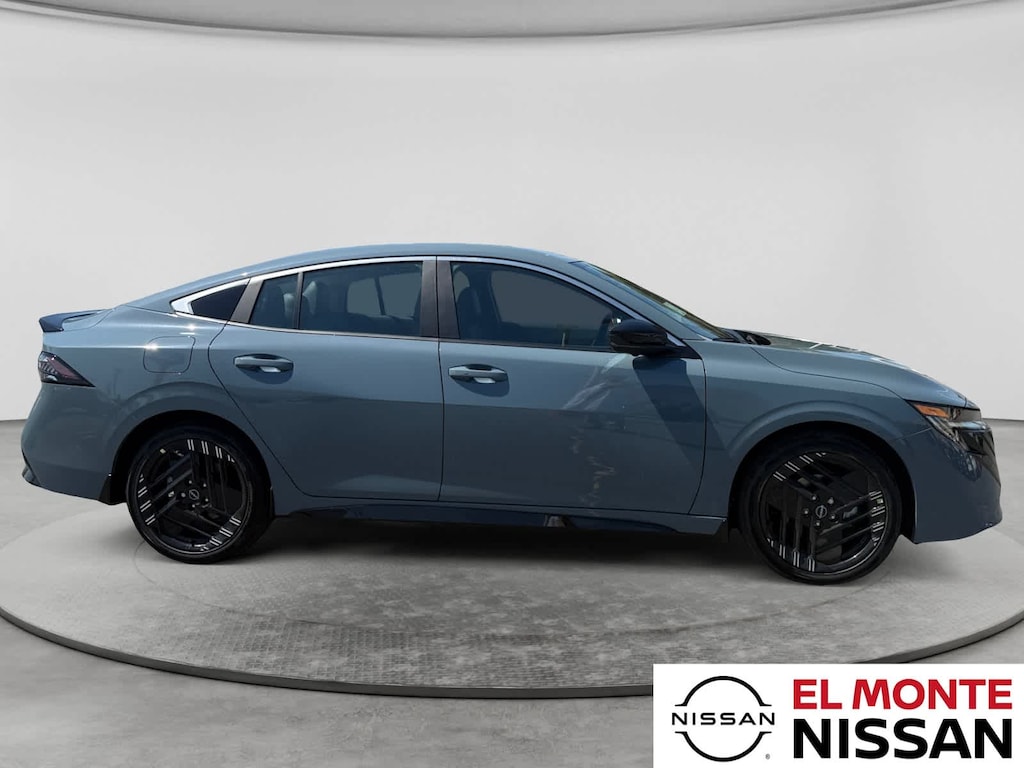 New 2027 Nissan Sentra SR Sedan