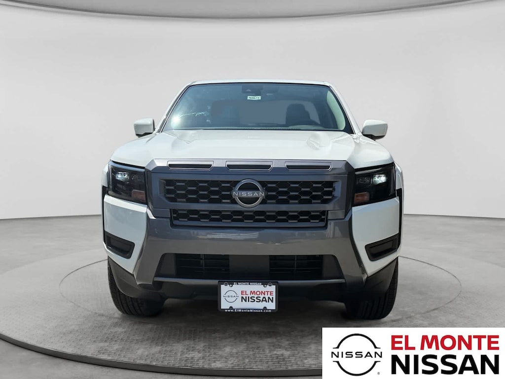 New 2027 Nissan Frontier SV Truck Crew Cab