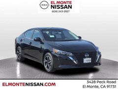 2025 Nissan Sentra SV Sedan