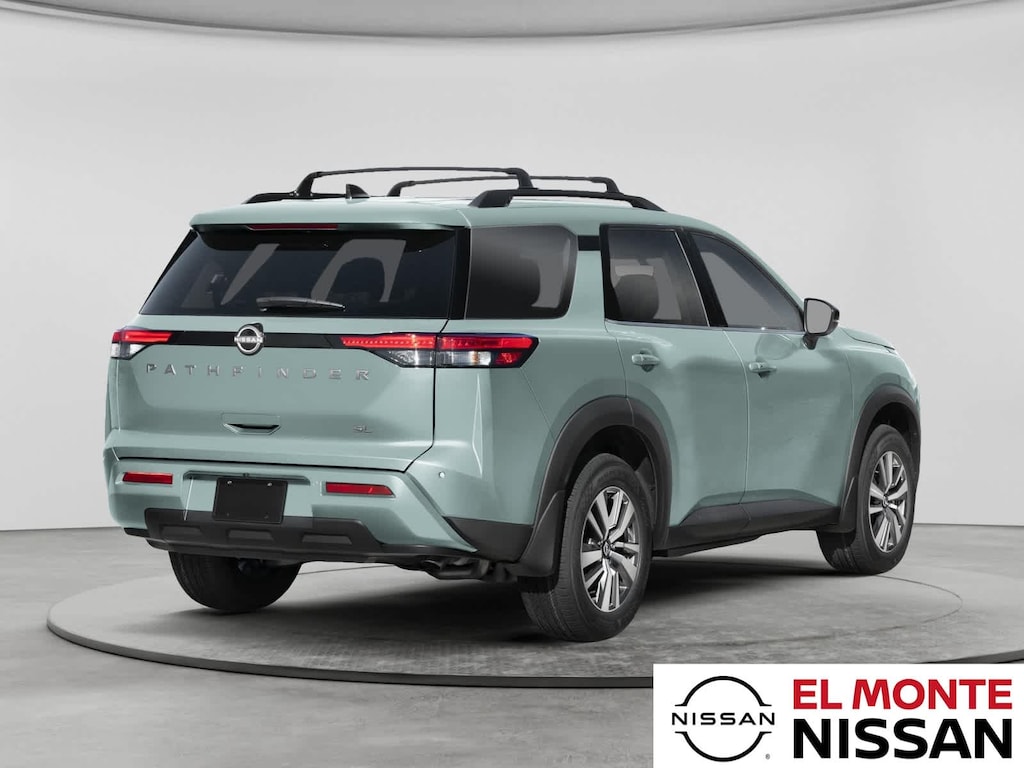 New 2026 Nissan Pathfinder SL SUV
